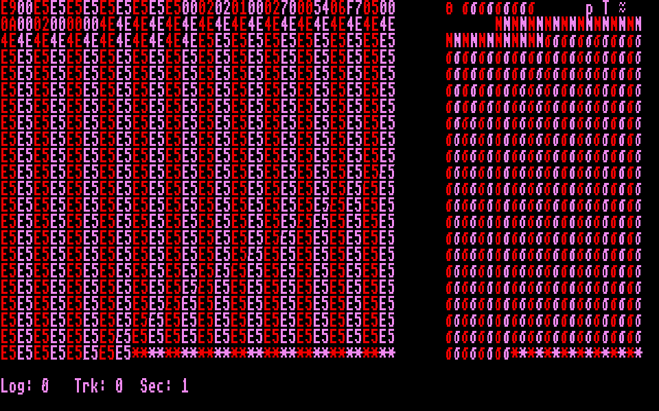 Megamir atari screenshot